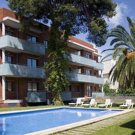 Sg Costa Bcn Apartments Castelldefels Exterior foto