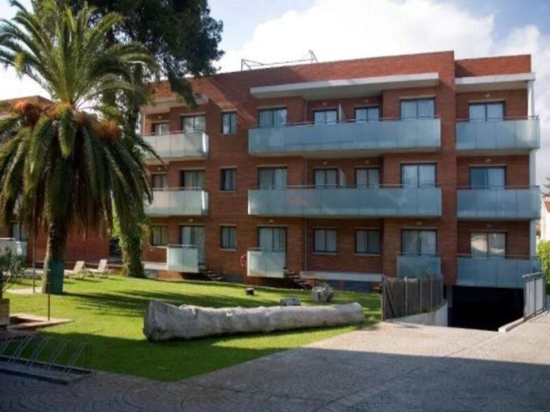 Sg Costa Bcn Apartments Castelldefels Exterior foto
