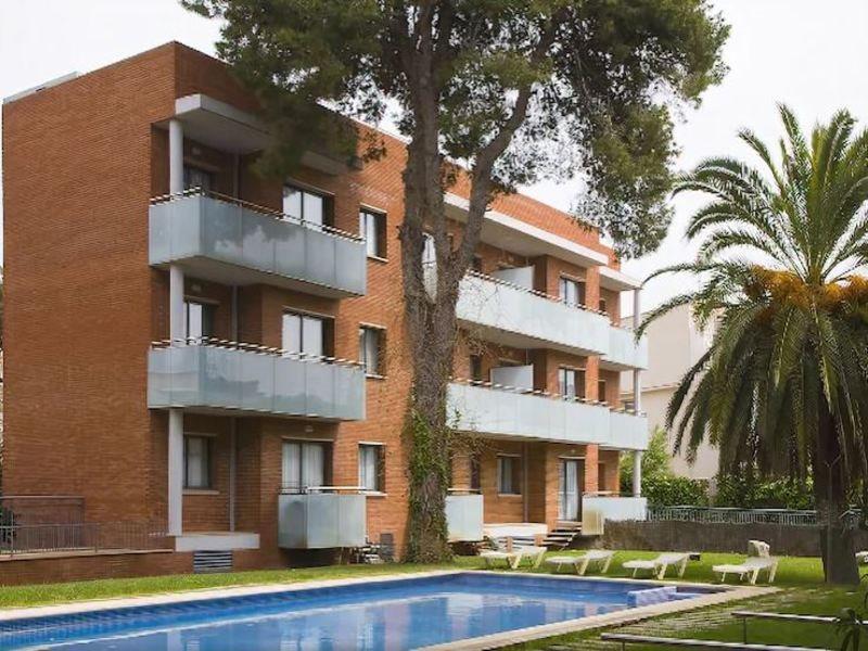Sg Costa Bcn Apartments Castelldefels Exterior foto