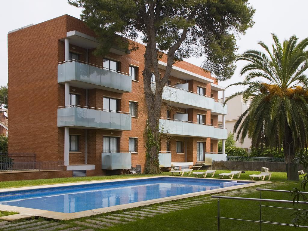 Sg Costa Barcelona Apartments Castelldefels Exterior foto