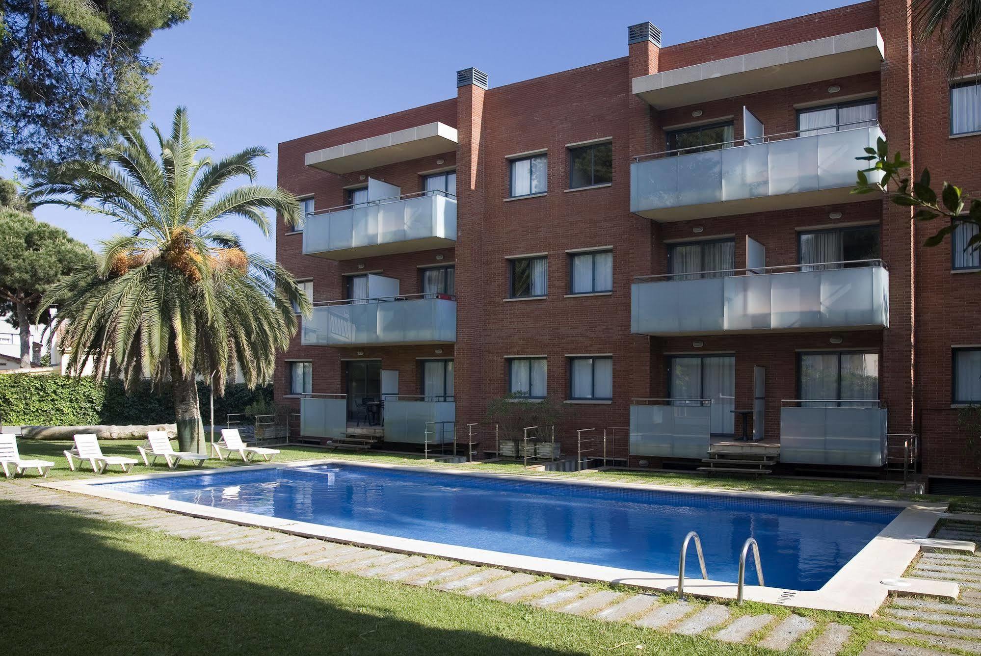 Sg Costa Bcn Apartments Castelldefels Exterior foto