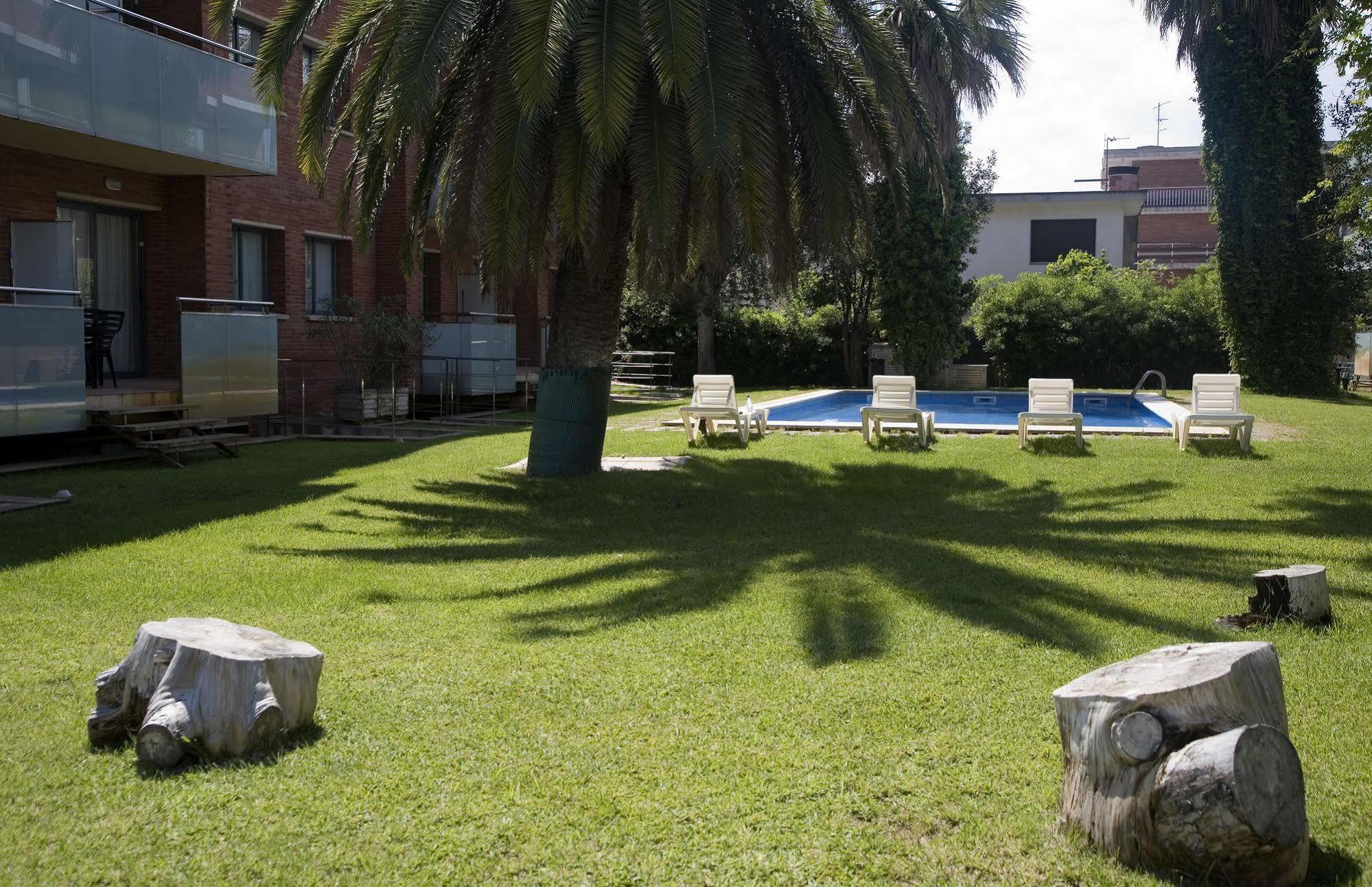 Sg Costa Bcn Apartments Castelldefels Exterior foto