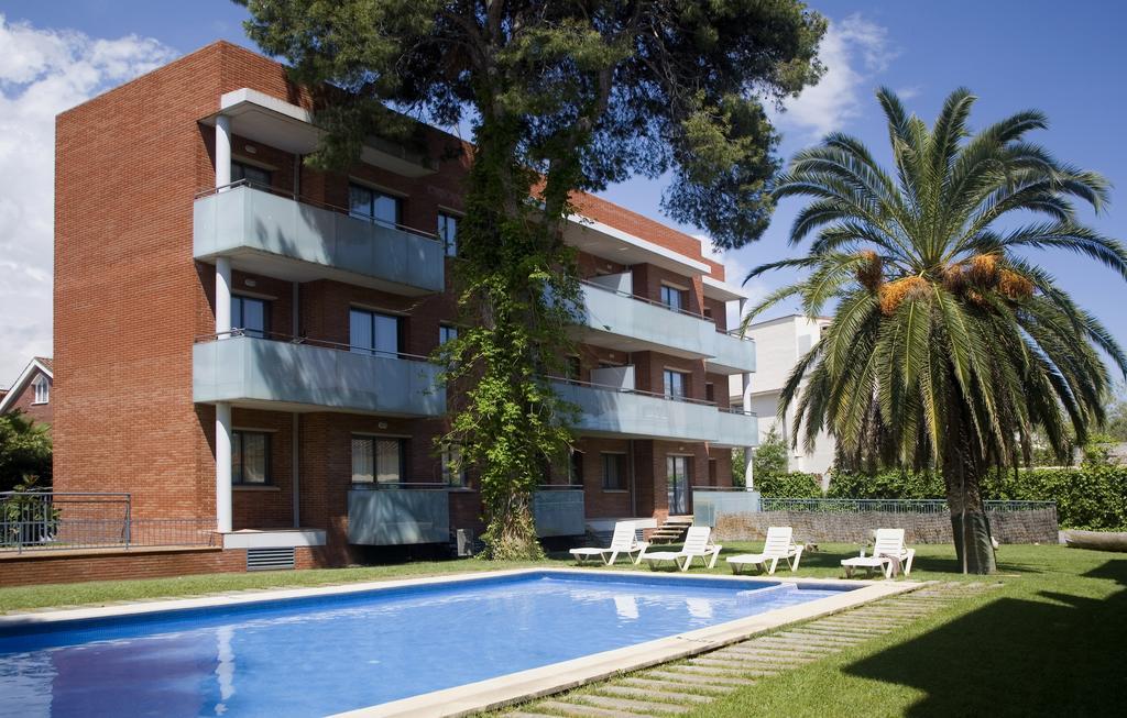 Sg Costa Bcn Apartments Castelldefels Exterior foto