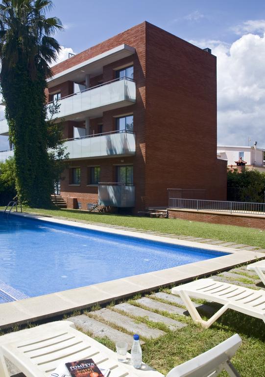 Sg Costa Bcn Apartments Castelldefels Exterior foto