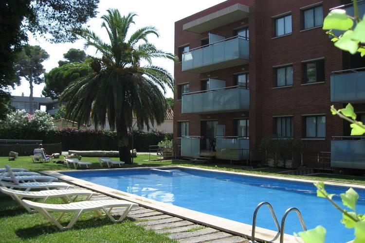 Sg Costa Bcn Apartments Castelldefels Exterior foto